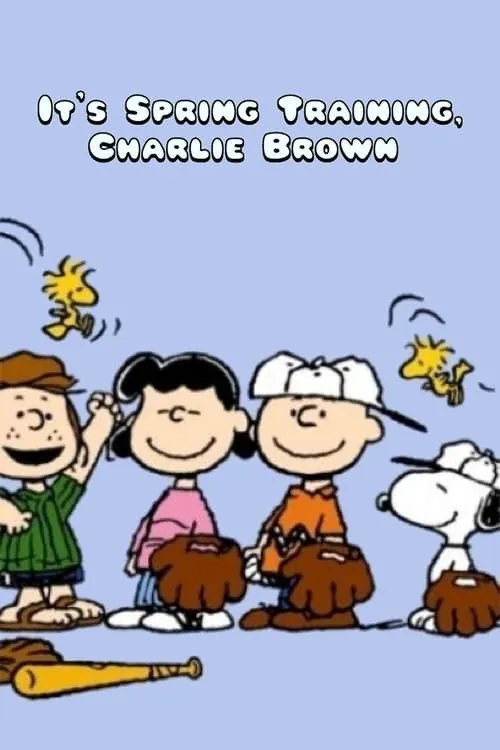 Prépare ton équipe, Charlie Brown
