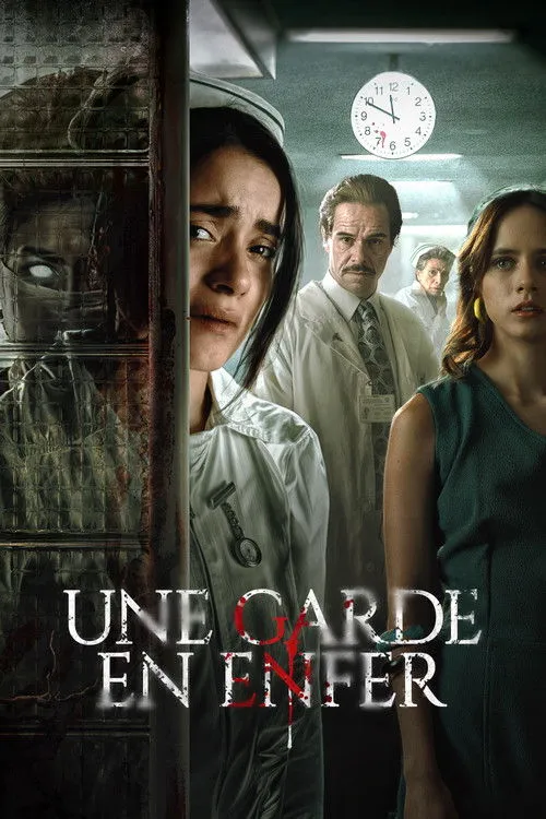 Une garde en enfer