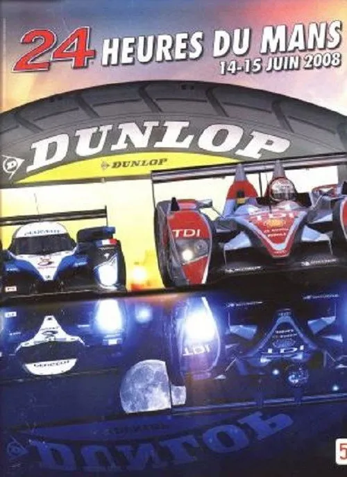 24 Heures Du Mans 2008