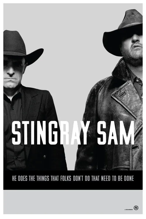 Stingray Sam