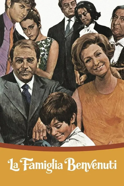 La Famiglia Benvenuti