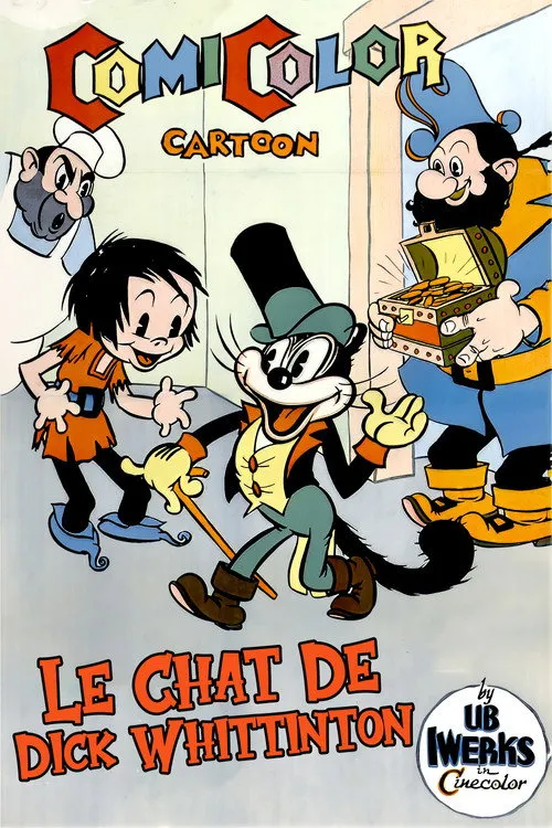 Le Chat De Dick Whittington
