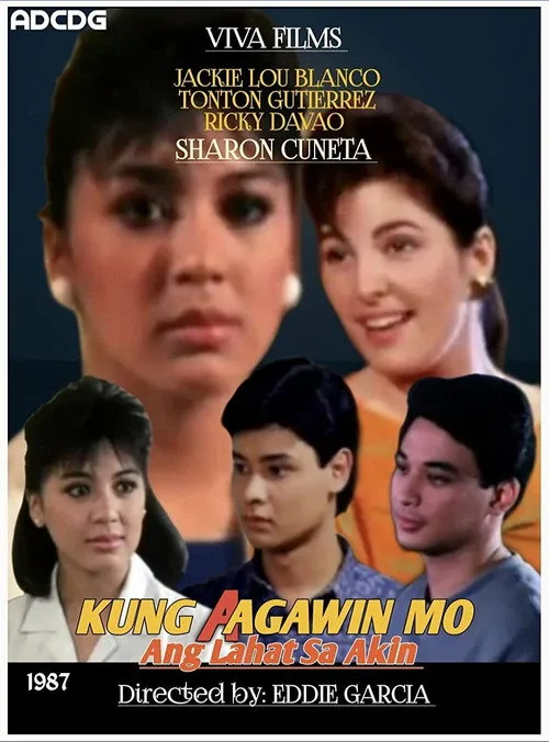 Kung Aagawin Mo Ang Lahat Sa Akin