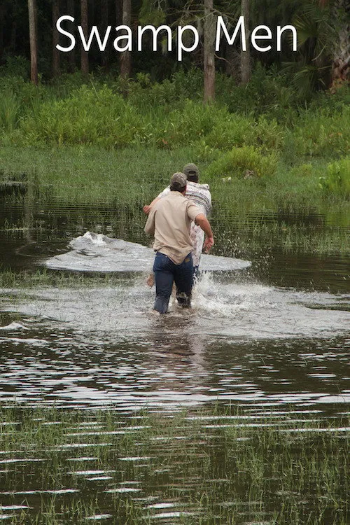 Les cowboys des marais