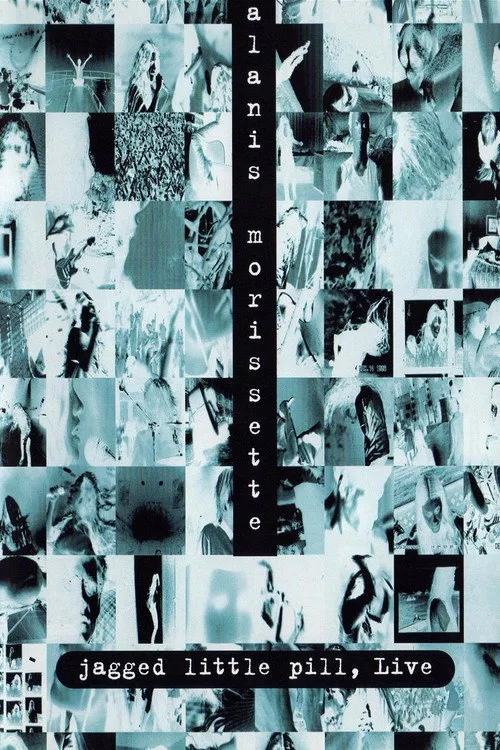 Alanis Morissette : Jagged Little Pill - Live