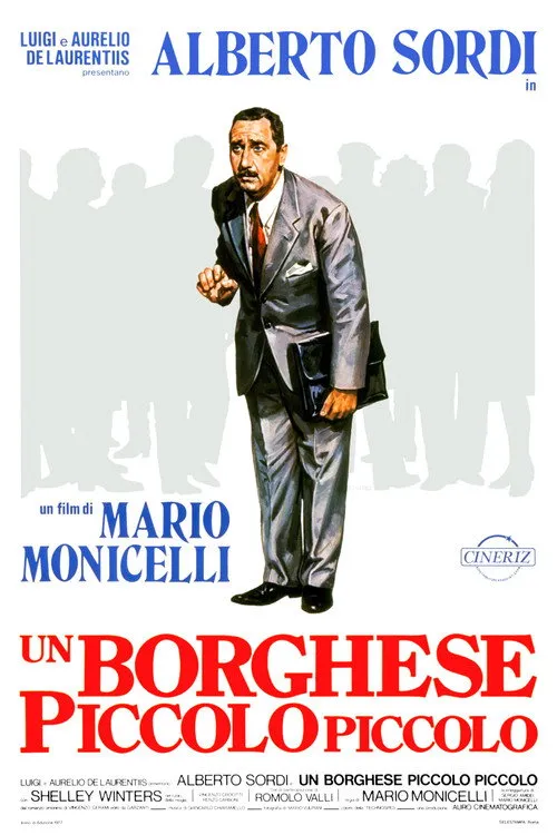 Un bourgeois tout petit, petit