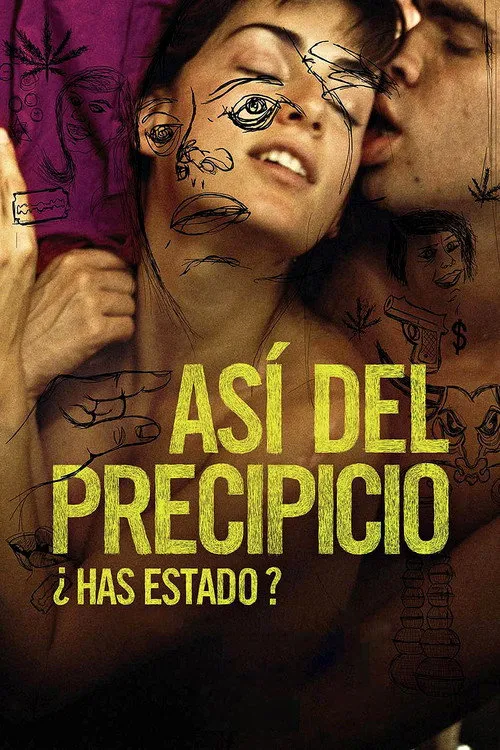Así del precipicio