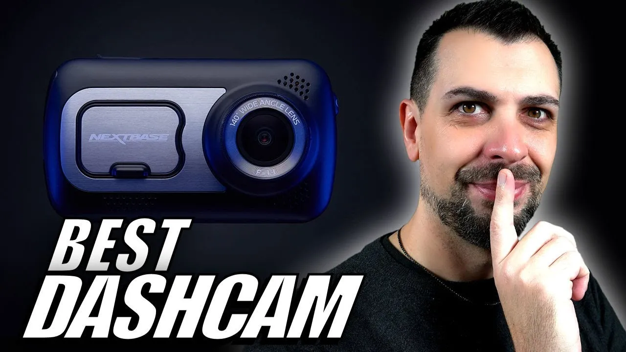 Cette Dashcam va vous étonner – Nextbase 522GW | Ejayremy