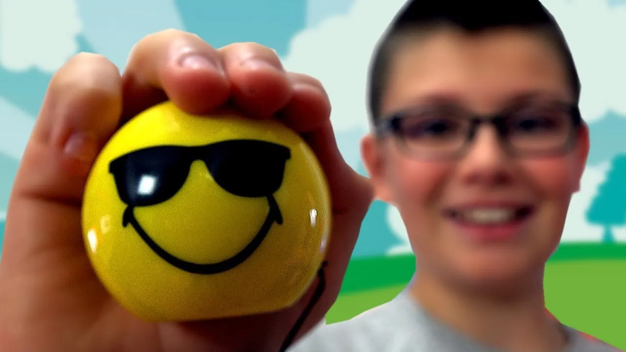 SMILEY – Une enceinte Bluetooth portable et FUN ! – Ejayremy