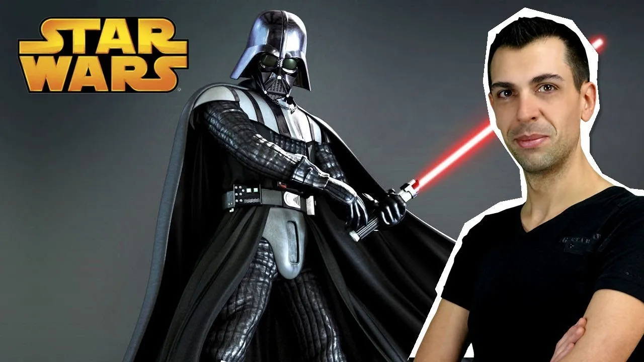 Cosplay Dark Vador suprême Edition – Rubie’s costume | Ejayremy