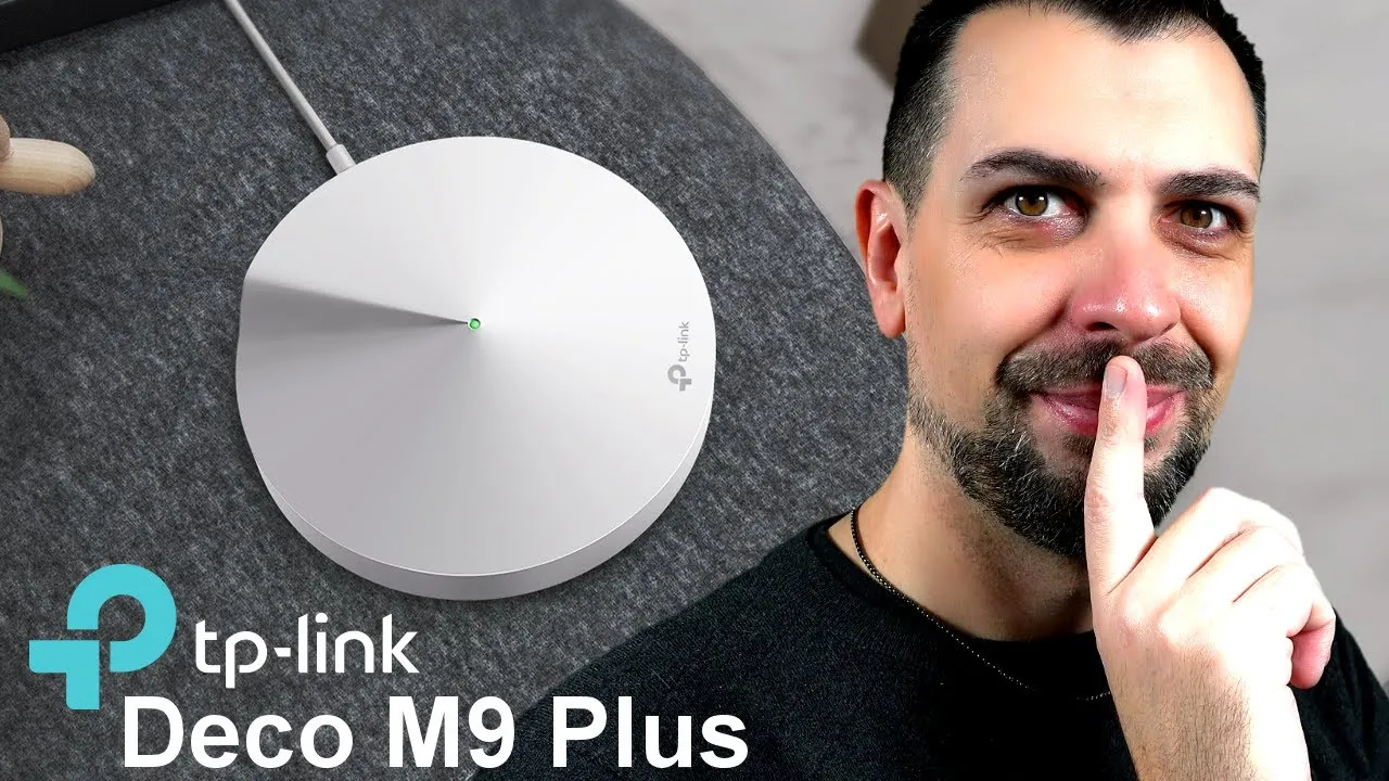 Améliorer sa connexion WIFI (Deco M9 Plus)