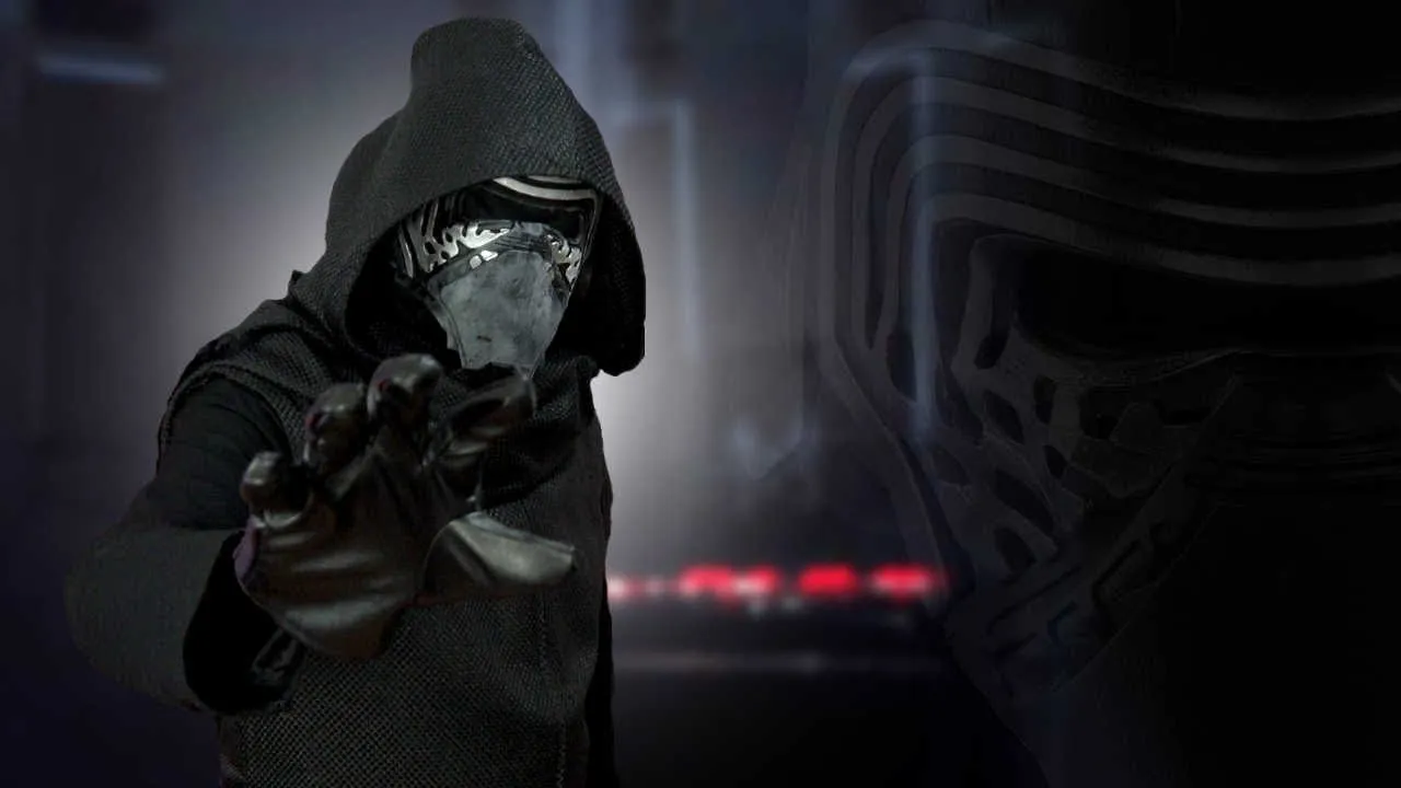 Cosplay Kylo Ren – CosplaySky | Ejayremy