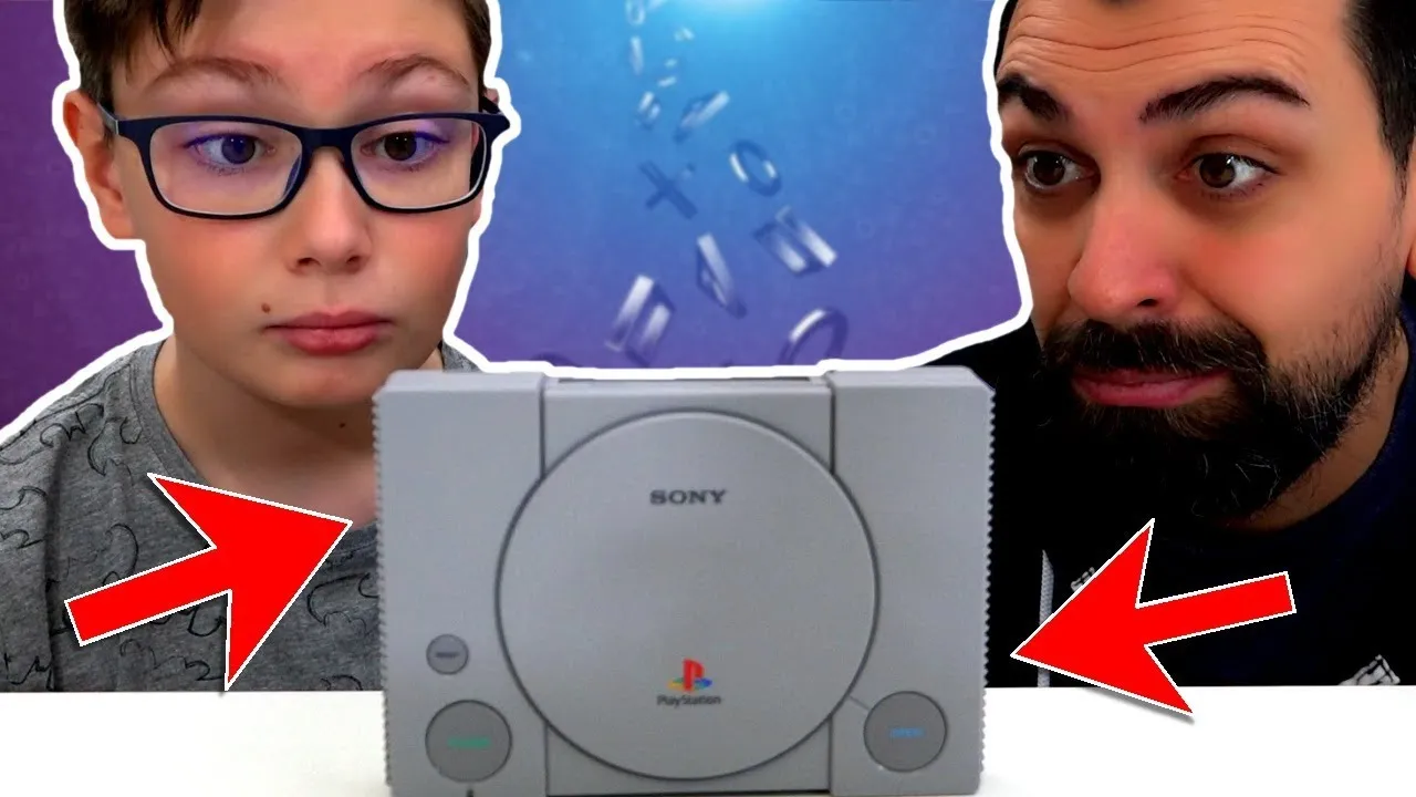 PLAYSTATION CLASSIC – PS1 version mini au top ? – Ejayremy