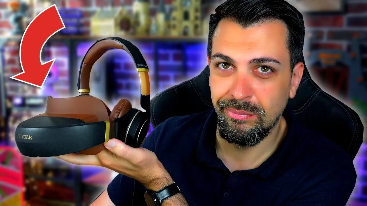 Des lunettes Home Cinéma 3D