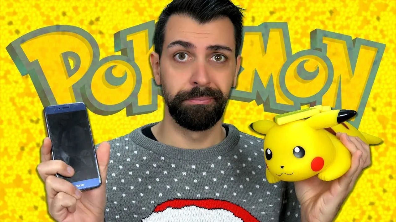 INCROYABLE CHARGEUR POKEMON POUR SMARTPHONE ! iphone x, samsung … – Ejayremy