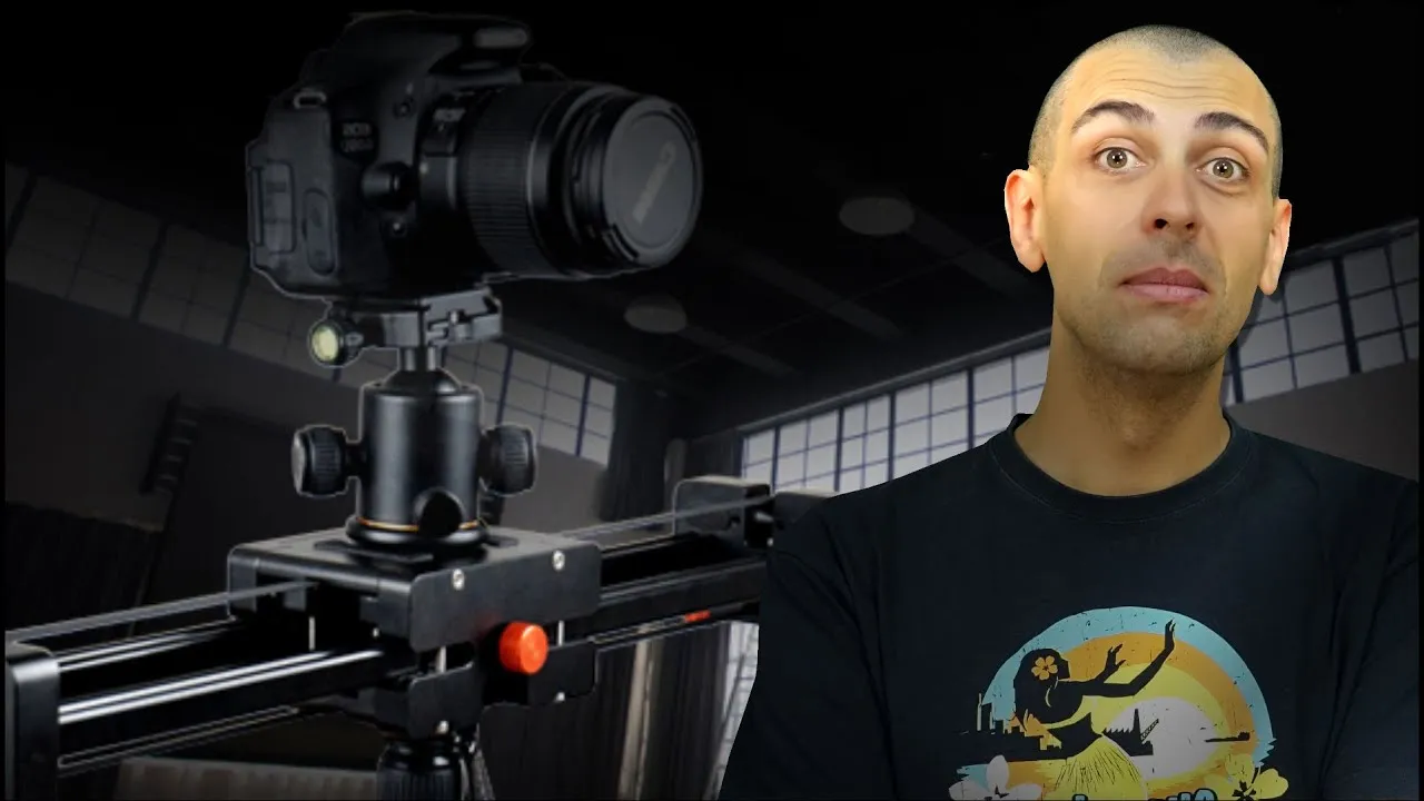 COMMLITE CS-V500 | Slider pas cher (Gearbest) – Ejayremy