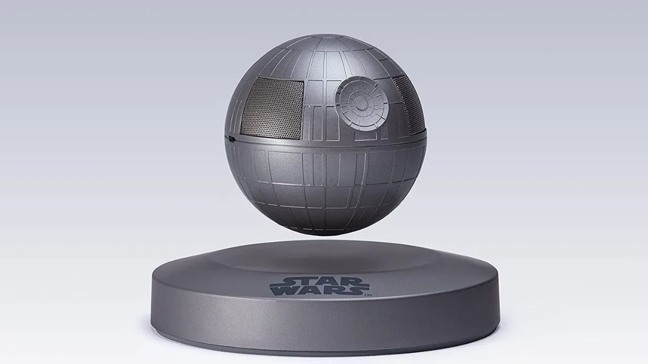 Enceinte Bluetooth Star Wars qui flotte dans les Airs | Ejayremy