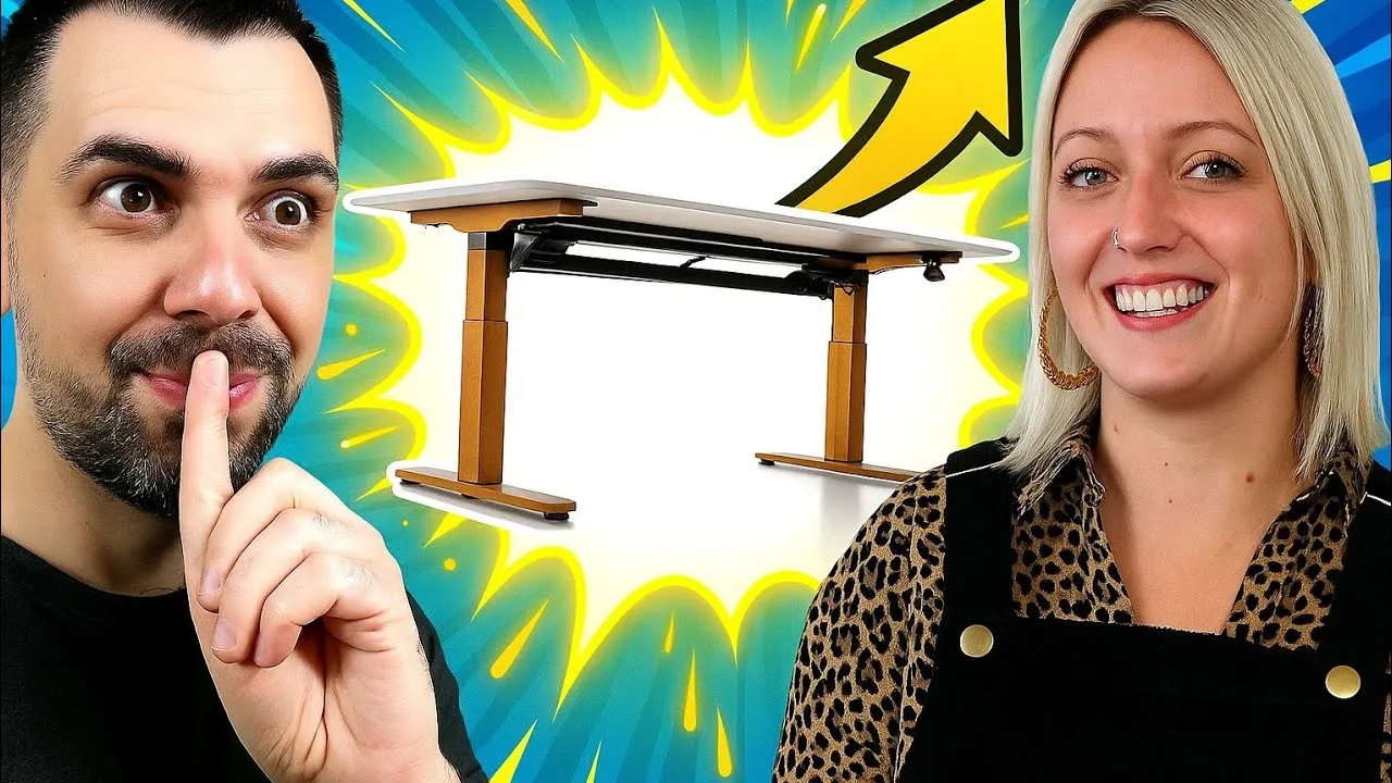 Bureau assis debout ultime – Flexispot | Ejayremy