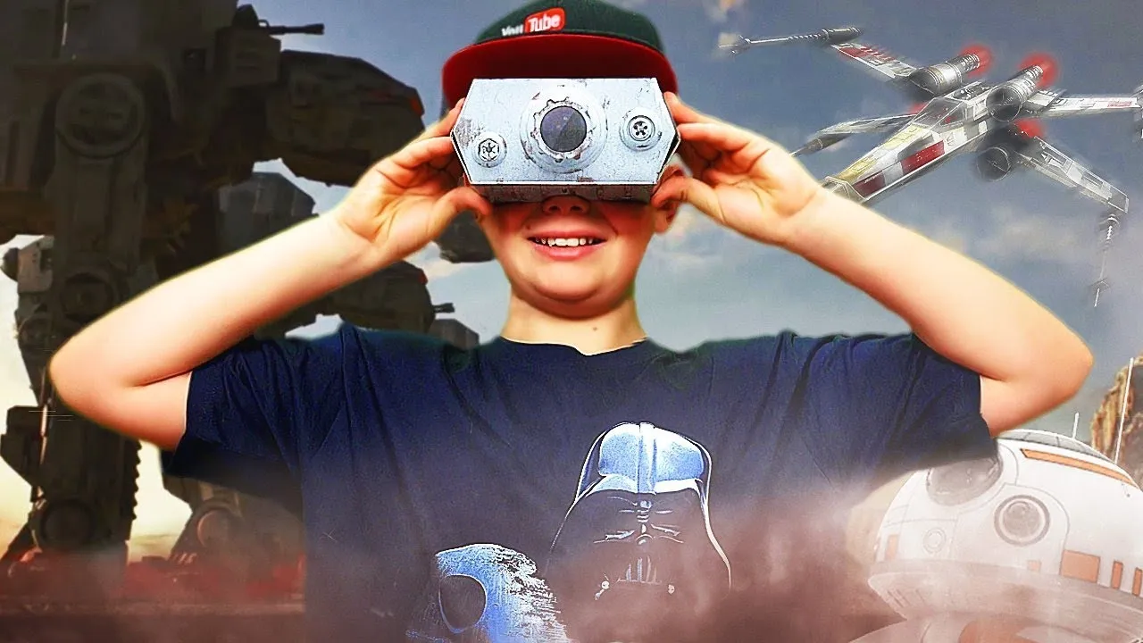 MICROPOPZ STAR WARS – La nouvelle collection incroyable ! Family Geek – Ejayremy