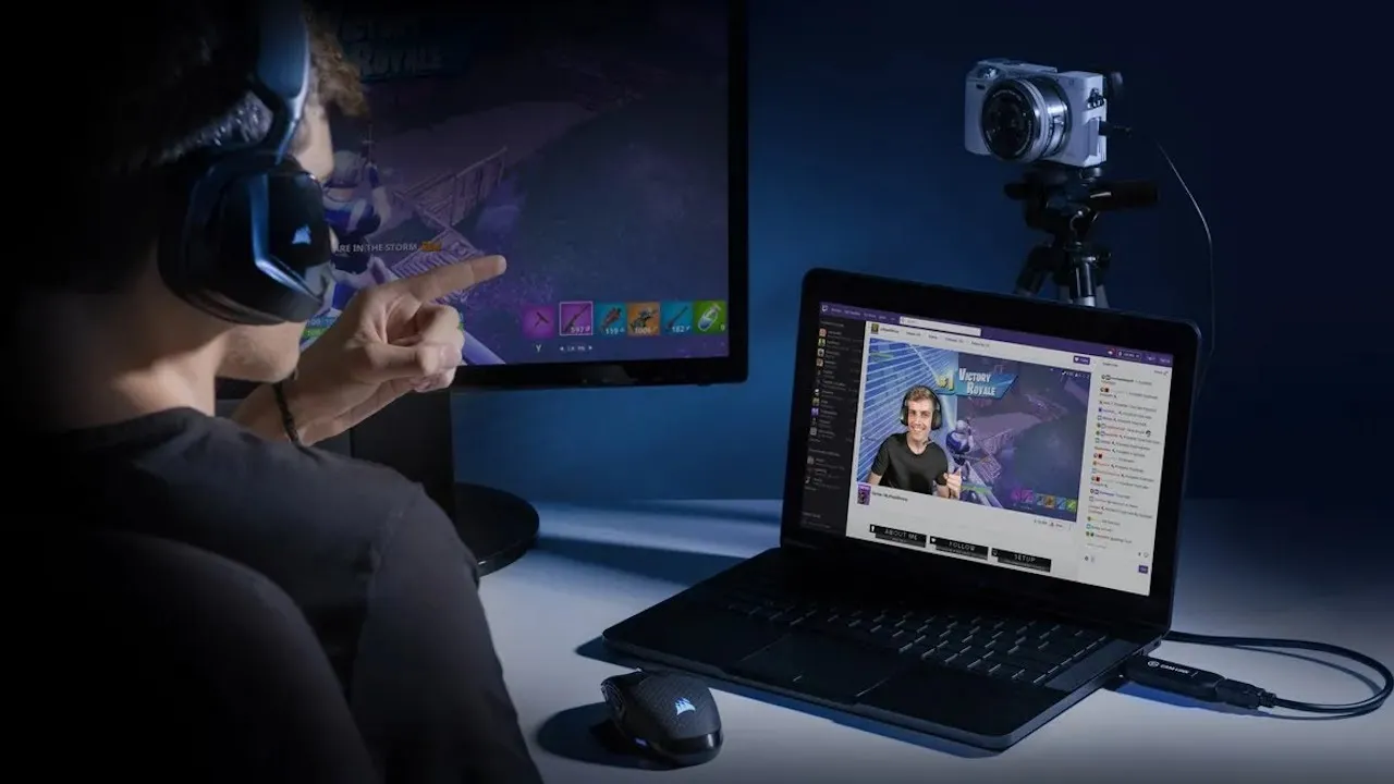 Connecter facilement sa caméra ou reflex à son PC (Elgato Cam Link 4K)