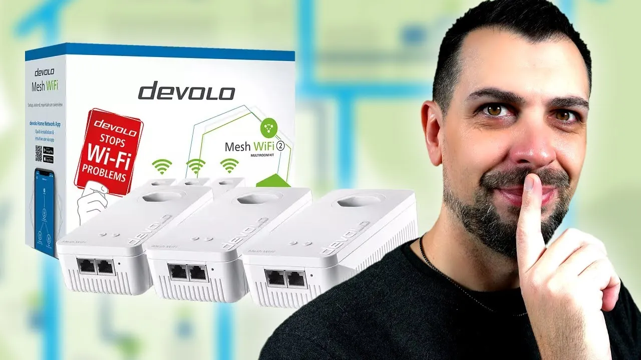 Devolo Mesh Wifi 2 – Améliorer et booster sa connexion internet | Ejayremy