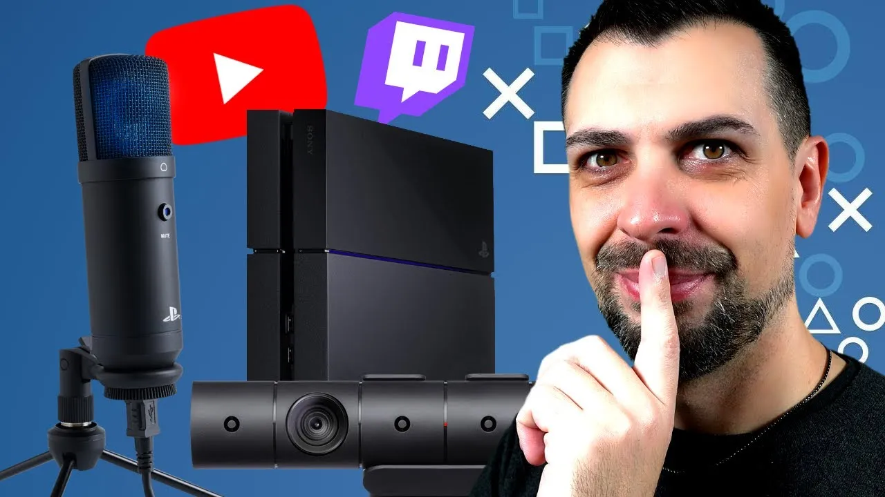 FAIRE DES LIVE STREAMING PS4 SANS PC