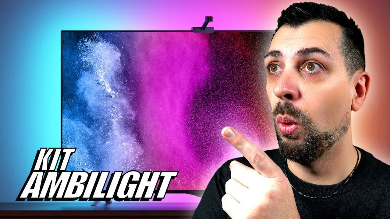 Govee Immersion – kit Ambilight pas cher va vous surprendre | Ejayremy