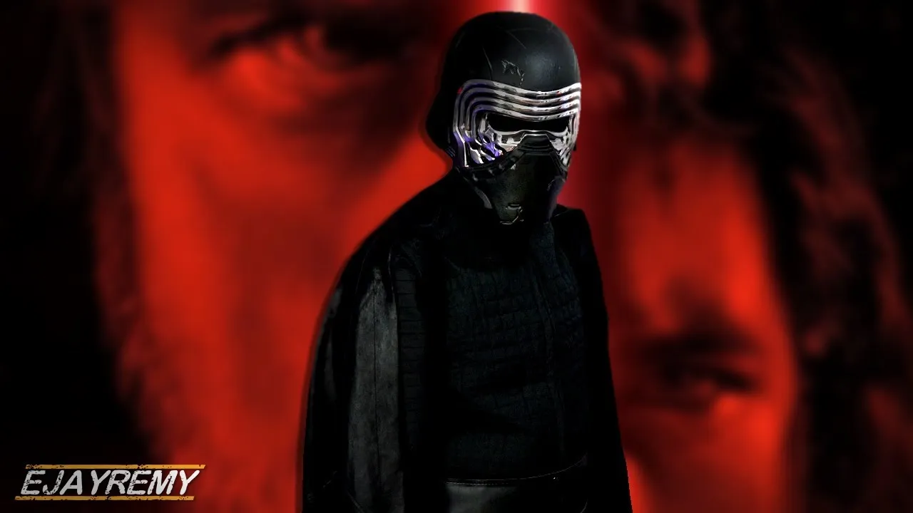 Cosplay Kylo Ren – Xcoser | Ejayremy