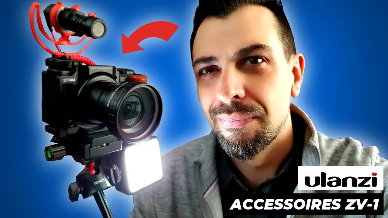 Mon matériel pour faire des vidéos YouTube | Ejayremy