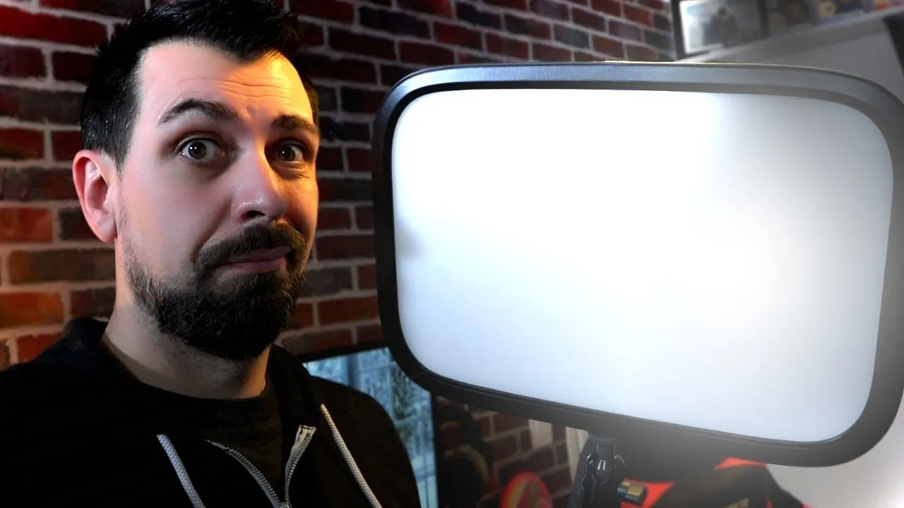 ELGATO KEY LIGHT | Eclairage setup gaming