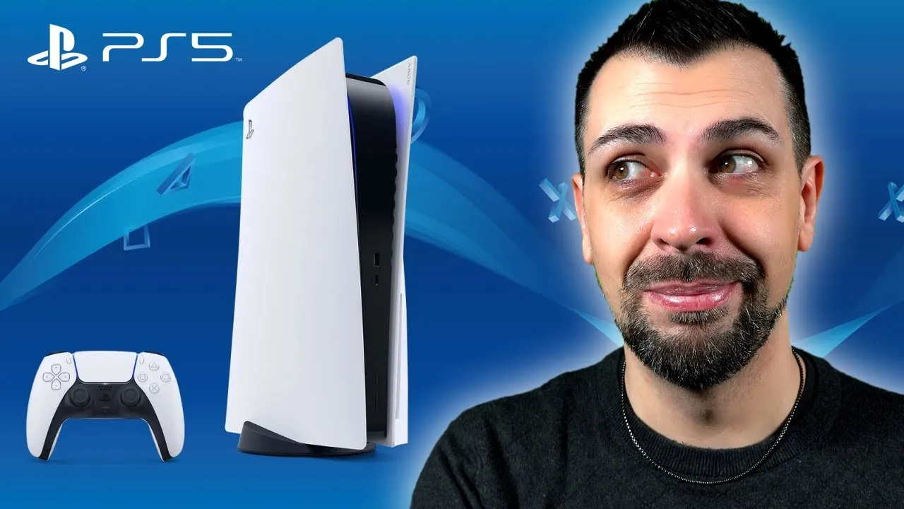 PS5 – J’ai reçu la PlayStation 5 | Ejayremy