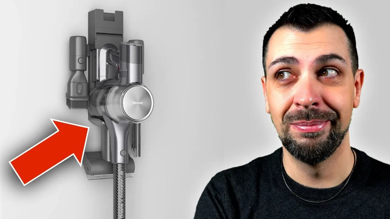 Dreame T30 – Aspirateur balai du partenaire de Xiaomi | Ejayremy