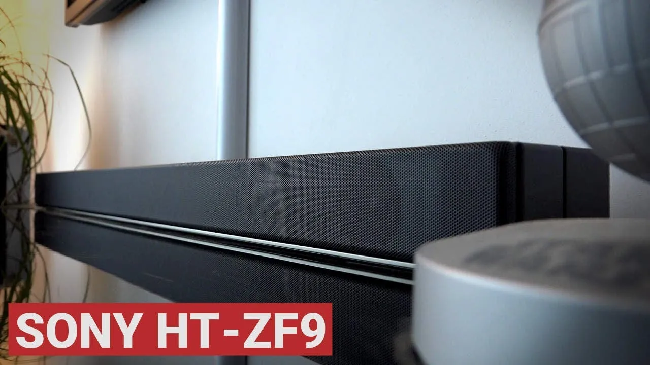 Barre de son puissante Dolby Atmos