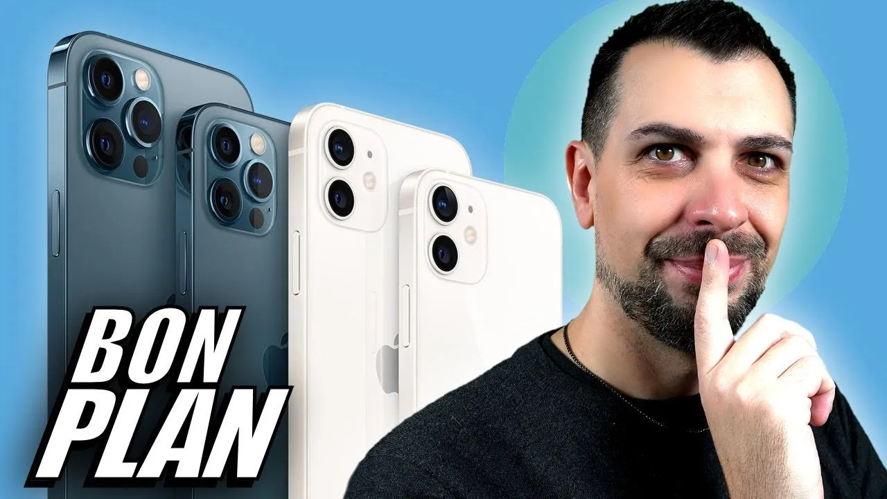 Certideal – iPhone 12 Pro Max reconditionné | Ejayremy