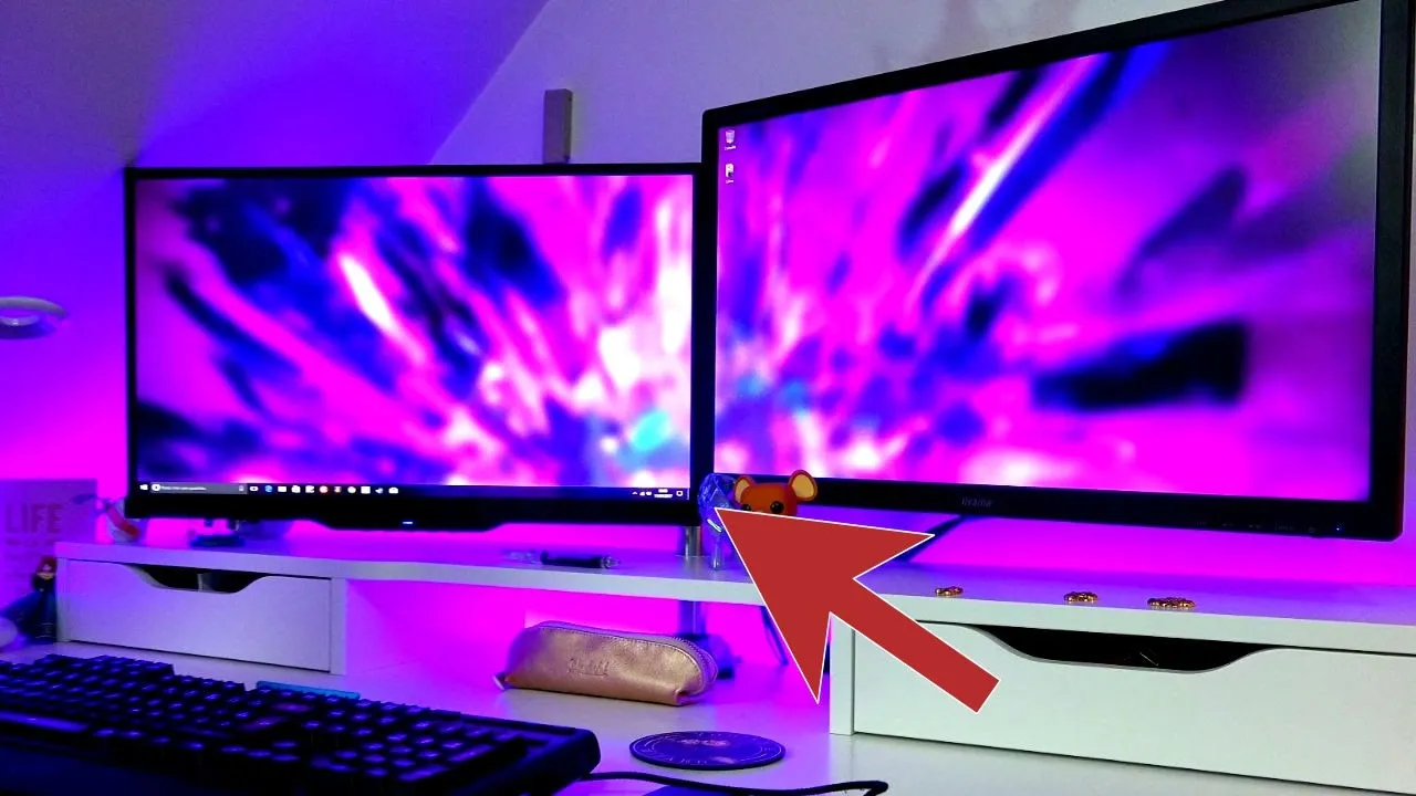 ARCTIC Z2 PRO – Support écrans avec port USB | Ejayremy