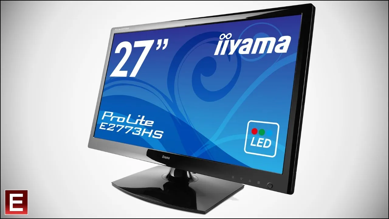 iiYama ProLite E2773HS-GB1 – UNBOXING – Ejayremy