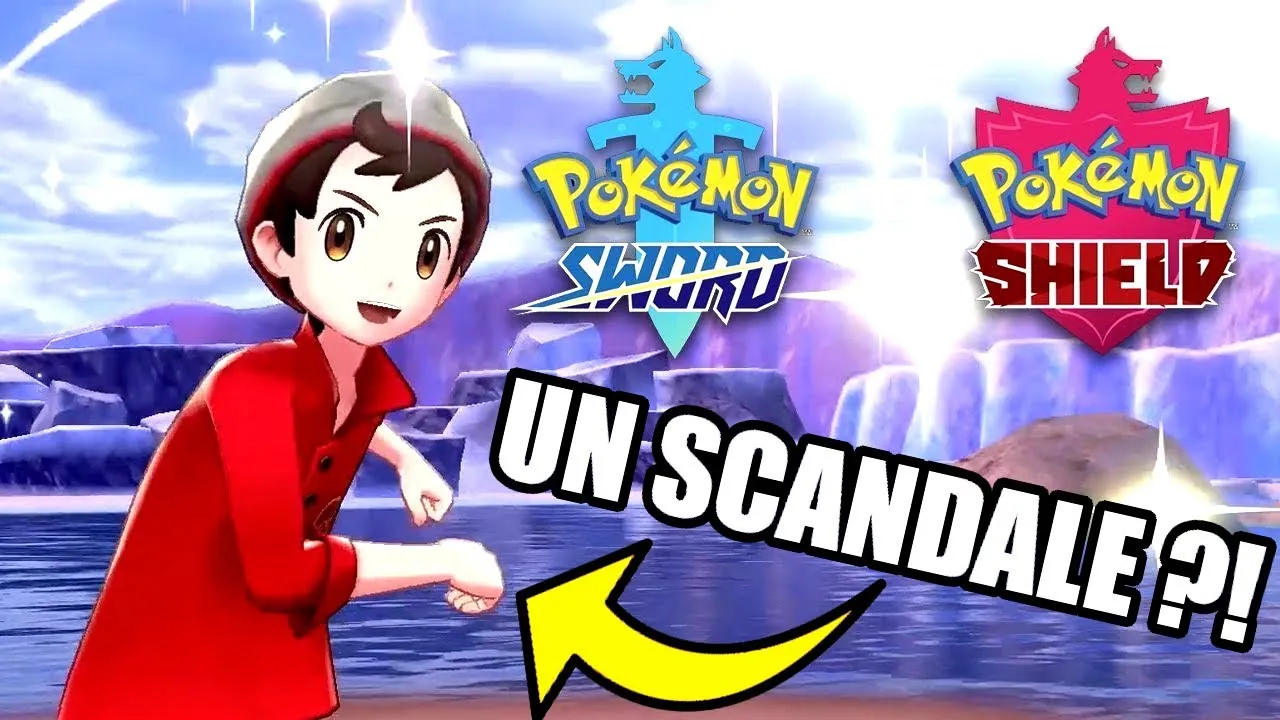 Pokémon épée et bouclier : C’est NUL ?!