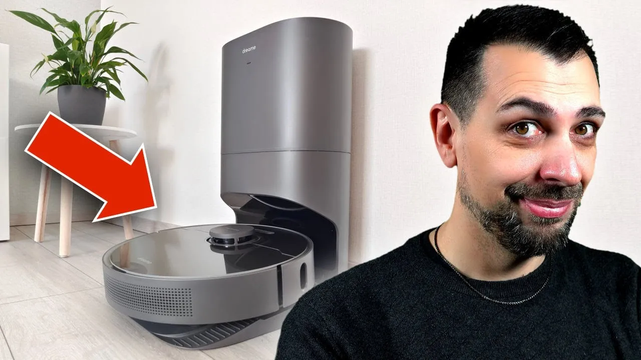 Dreame Z10 pro – L’aspirateur robot qu’il vous faut | Ejayremy