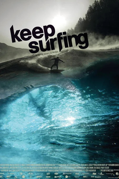 Keep Surfing