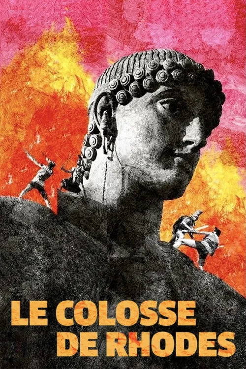 Le Colosse de Rhodes