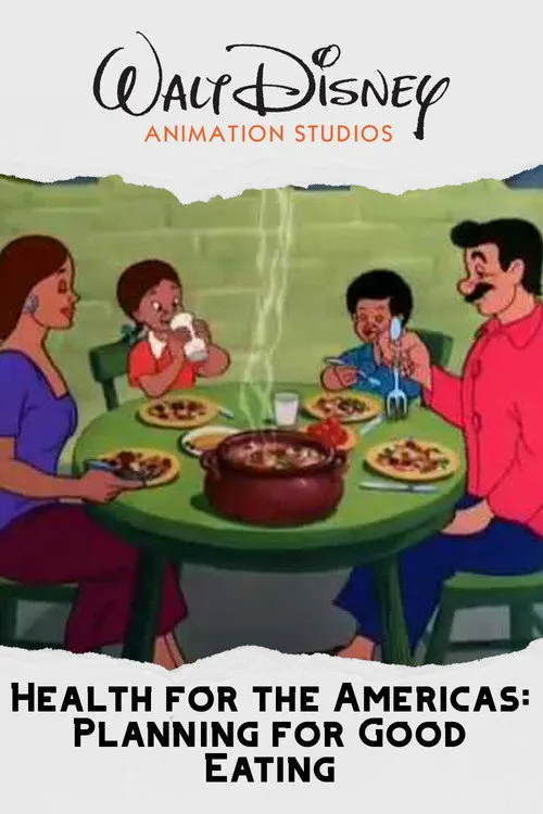 Health for the Americas: Planning for Good Eating