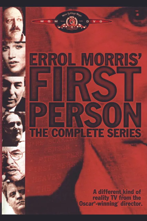 First Person
