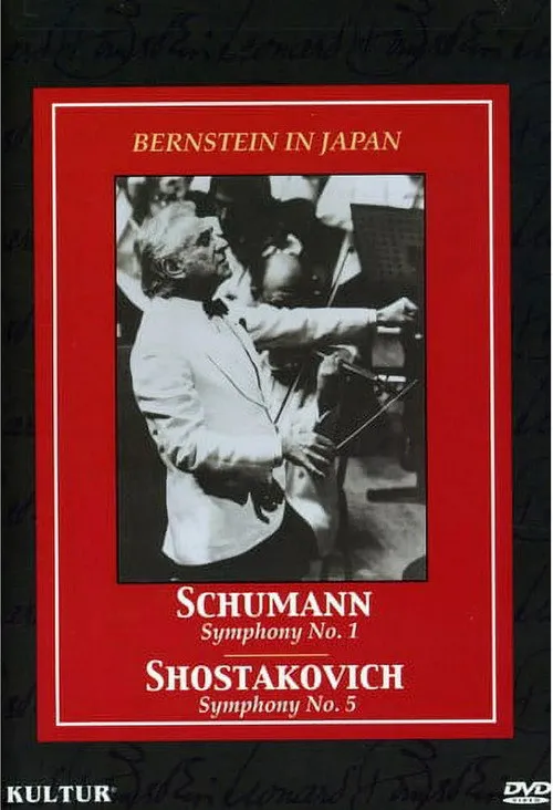 Leonard Bernstein and the New York Philharmonic in Japan