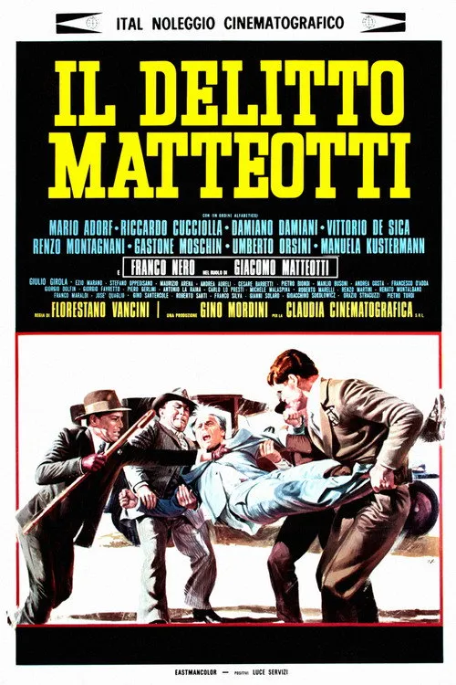 Il delitto Matteotti