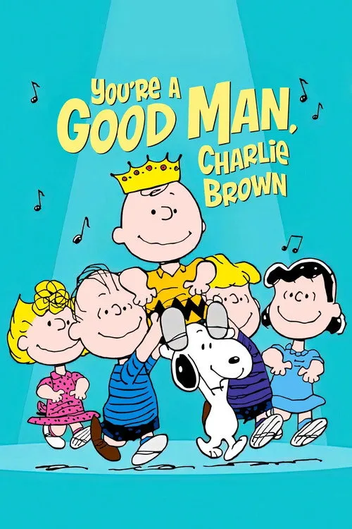 Tu es quelqu’un de bien, Charlie Brown