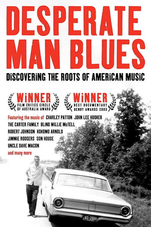Desperate Man Blues