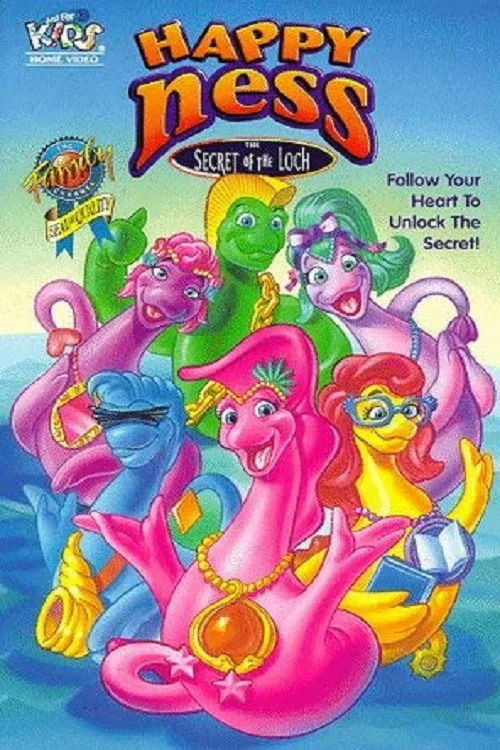 Le Secret du loch Ness