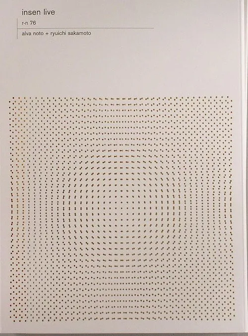 Alva Noto + Ryuichi Sakamoto: Insen Live