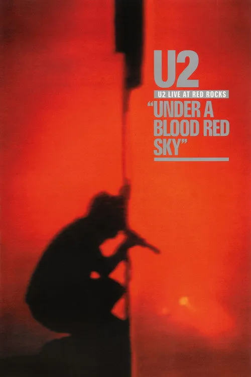 U2 - Under A Blood Red Sky