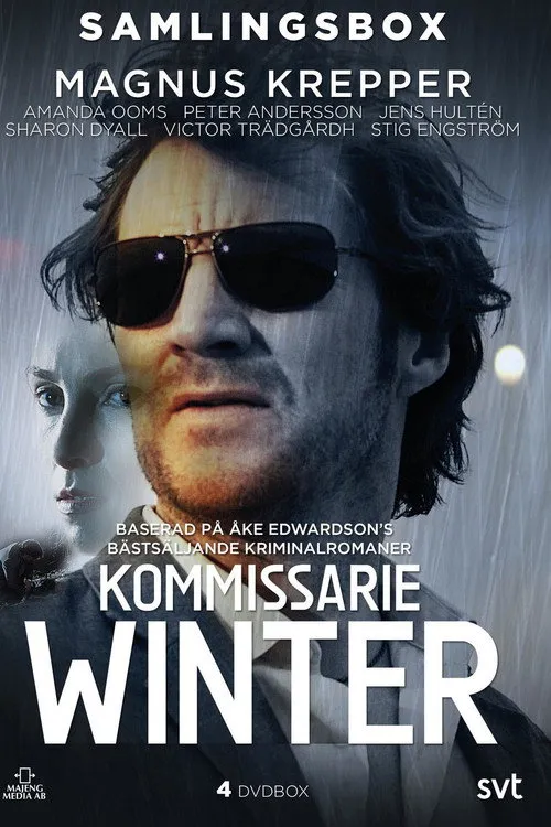 Les Enquêtes du commissaire Winter